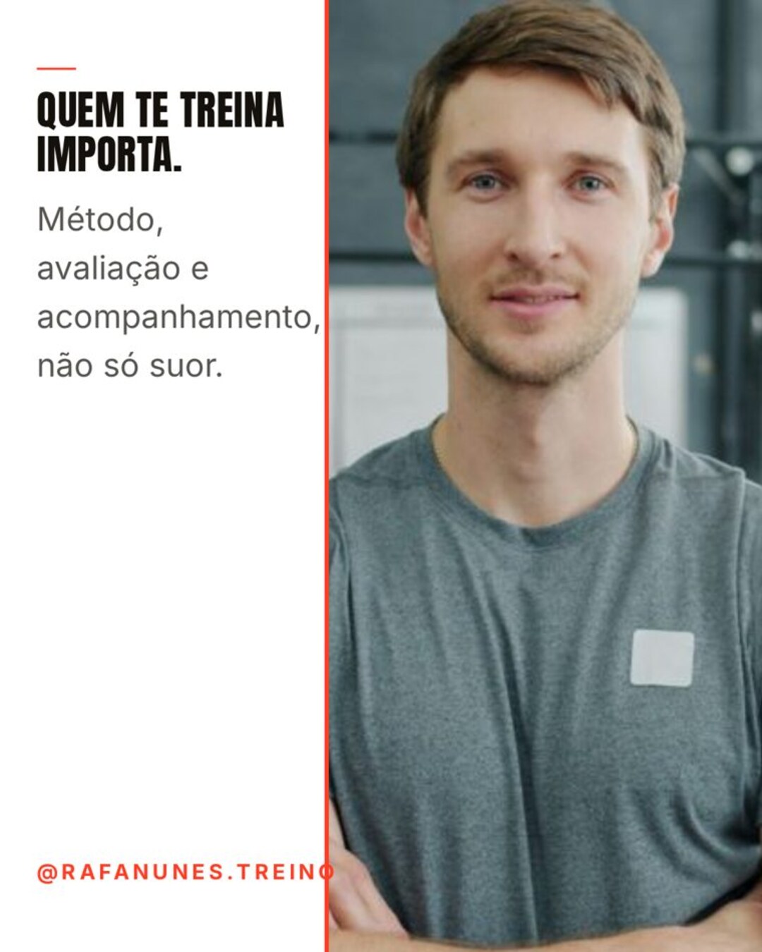 Peça produzida pela POSTÔ