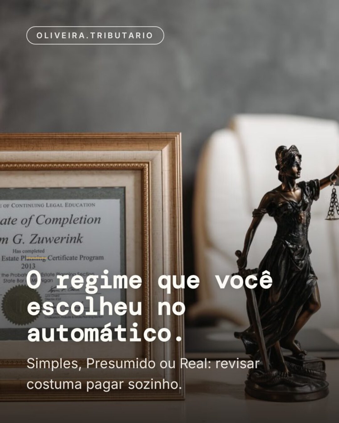 Peça produzida pela POSTÔ