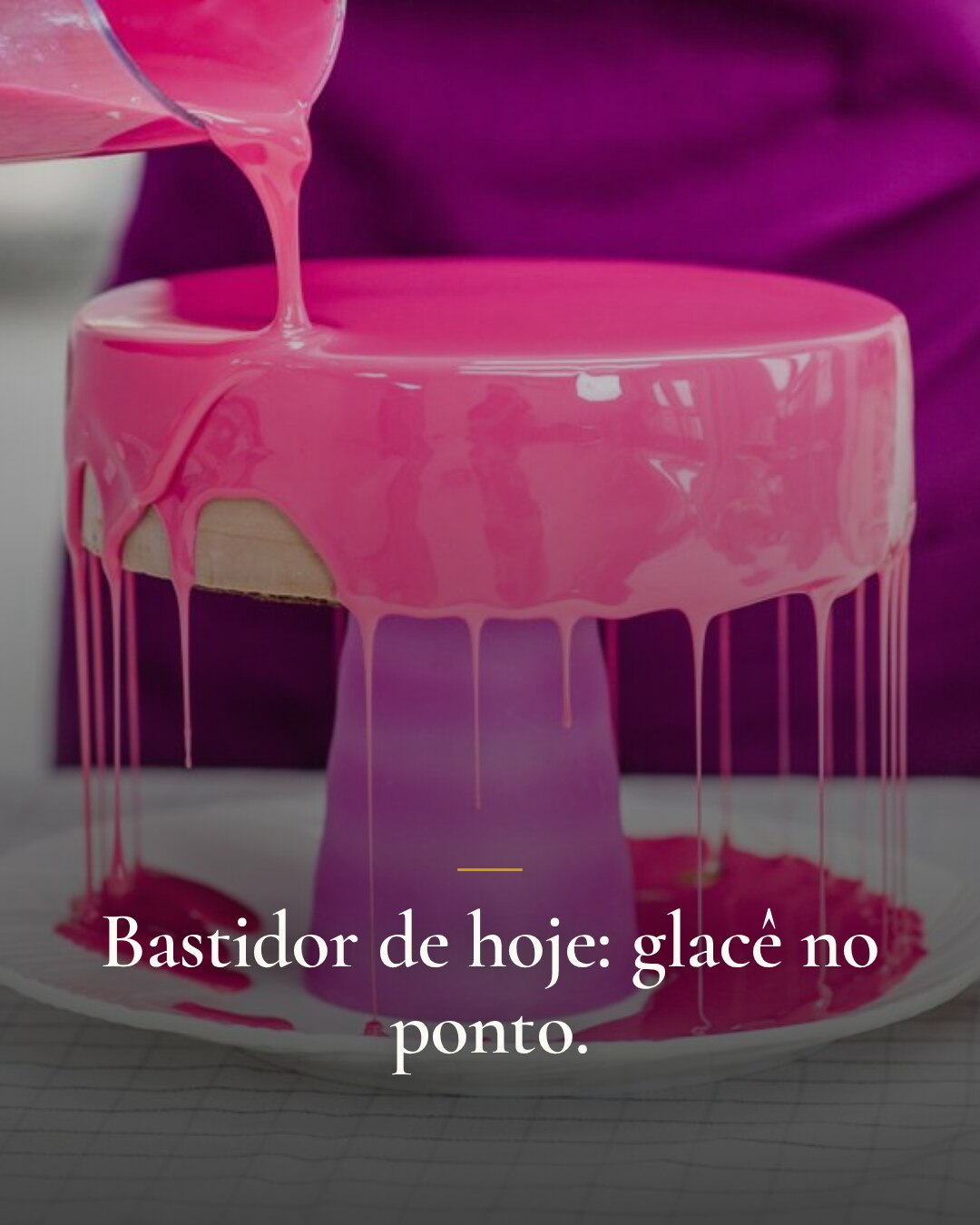 Peça produzida pela POSTÔ